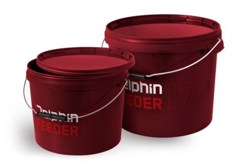 Delphin Feeder Vödör 10L