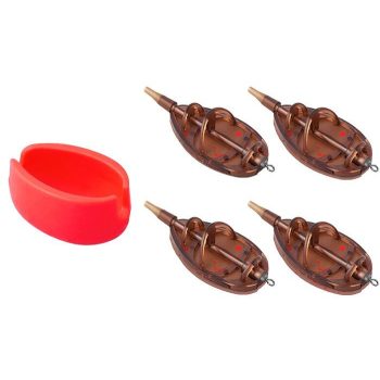 Delphin Magma MTD Method Feeder Etetőkosár Szett 20g