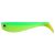 Nevis Action Shad Gumihal 9cm Fluo Zöld