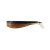 Nevis Action Shad Gumihal 9cm Fekete-Barna Flitter