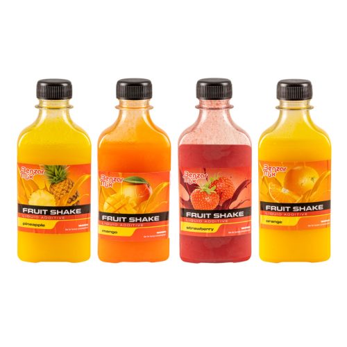 Benzar mix fruit shake aroma 225ml eper