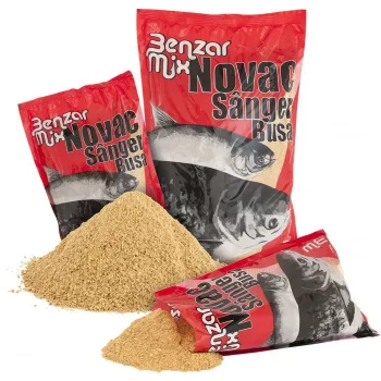 Benzar Mix Busázó Etetőanyag 1kg
