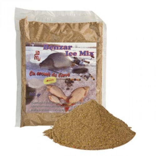 Benzar Mix Ice Mix Piros Etetőanyag 500g