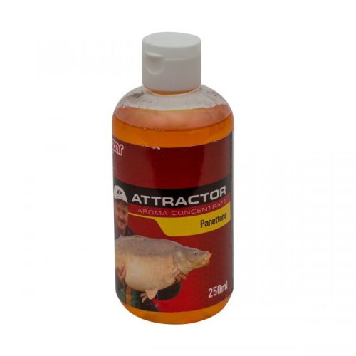 Benzar Mix Attractor Aromakoncentrátum Csípős Fűszeres 250ml