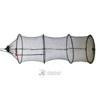 Delphin Base Karikás Haltartó 35x80cm