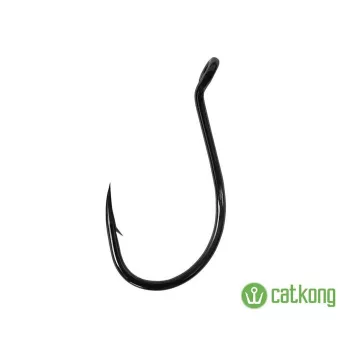 Delphin Catkong SuPower Bend-O Harcsás Horog 6/0-ás