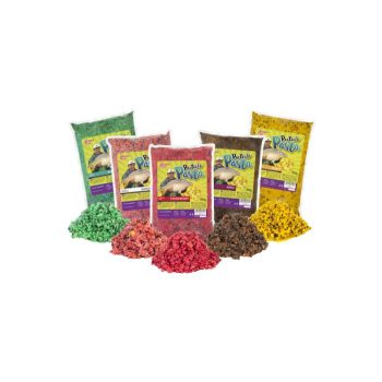 Benzar Mix Particle Pasta Kukorica Paszta Eper 1,5kg
