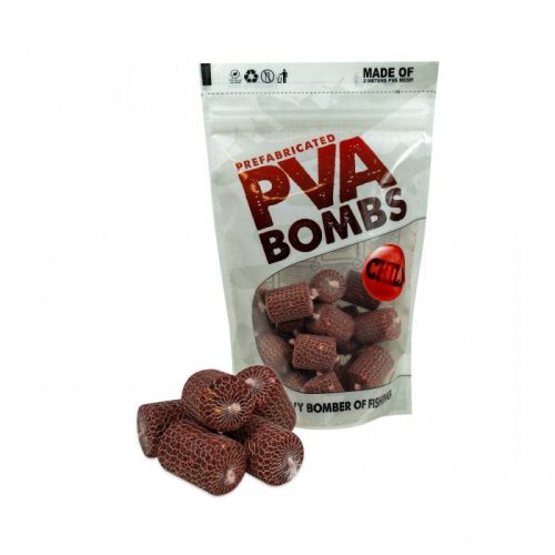 Carp Expert PVA Bombs Atom Pellet Mix 3x2cm