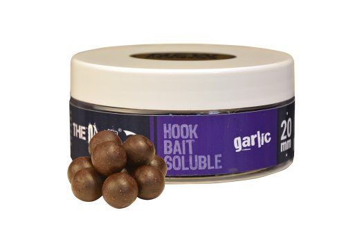 The One hook bait purple soluble horogcsali 150g 20mm