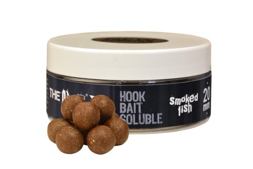 The One hook bait black soluble horogcsali 150g 20mm