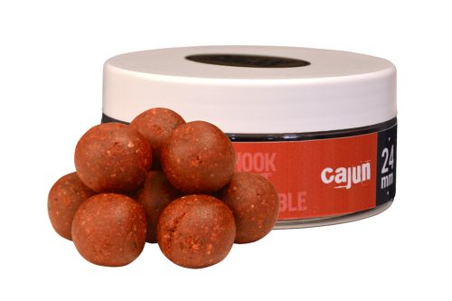 The One hook bait red soluble horogcsali 150g 24mm