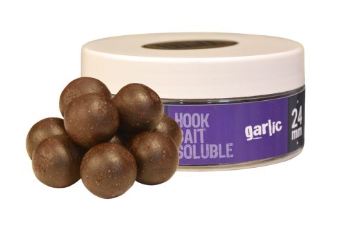 The One hook bait purple soluble horogcsali 150g 24mm