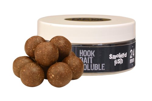 The One hook bait black soluble horogcsali 150g 24mm