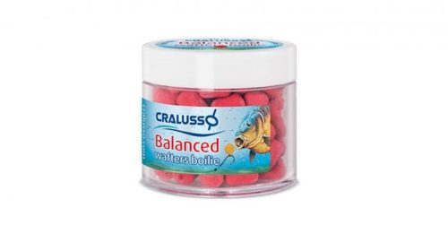 Cralusso Balanced Wafters Bojli 20g 7x9mm Ananász