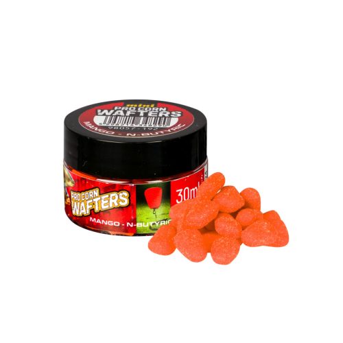 Benzar mix wafters pro corn mini 6mm 30ml eper