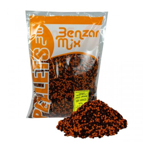 Benzar Mix Feeder Micro Pellet Méz 800g