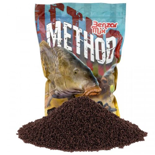 Benzar Mix Method Pellet Méz 2mm 800g