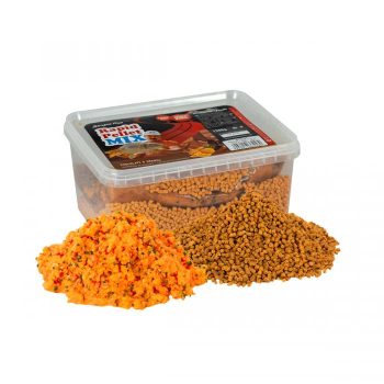 Benzar Mix Rapid Pellet Mix Csoki-Narancs 1,2kg