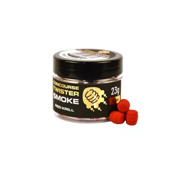   Benzar Mix concourse  twister smoke wafters 12mm 60ml red krill