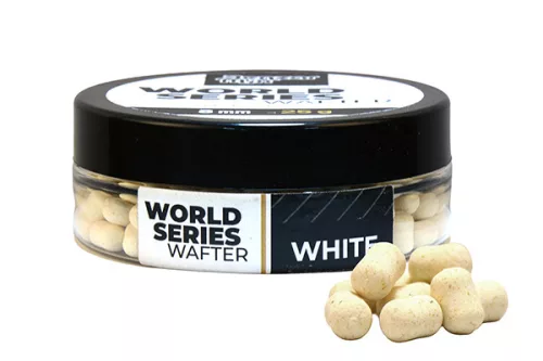 Benzar mix world series wafter 8mm 25g white