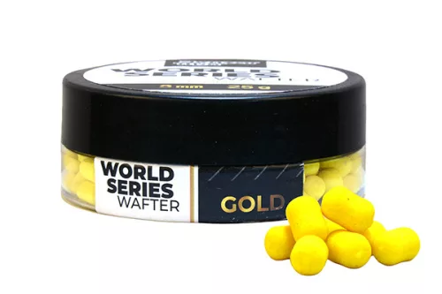 Benzar mix world series wafter 8mm 25g gold