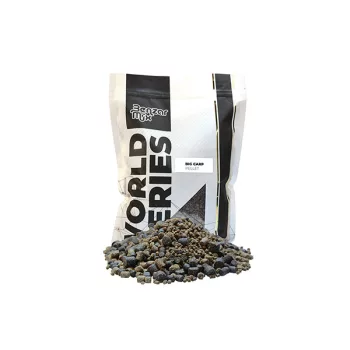 Banzar mix world series pellet mix big carp 800g