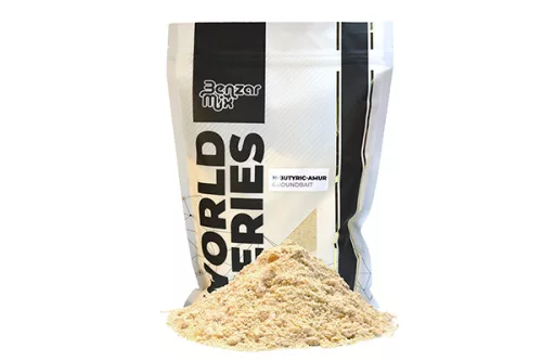 Banzar mix world series etetőanyag n-butyric-amur 800g