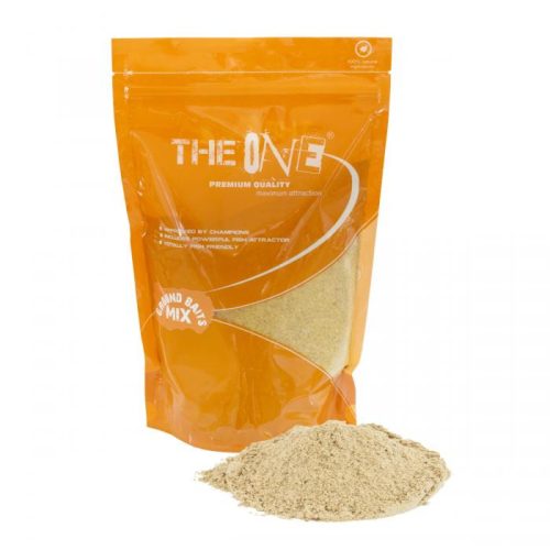 The One Spod Mix Etetőanyag Red 1kg