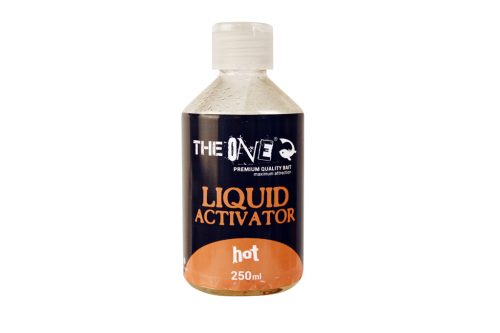 The one liquid activator aroma hot 250ml