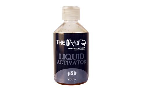 The one liquid activator aroma fish 250ml