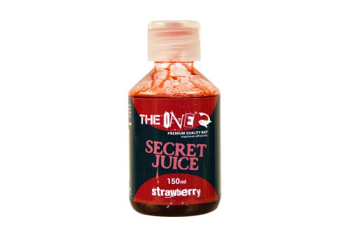 The One secret juice aroma strawberry 150ml