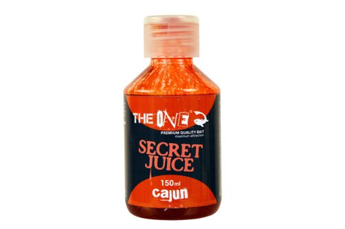 The One secret juice aroma cajun 150ml