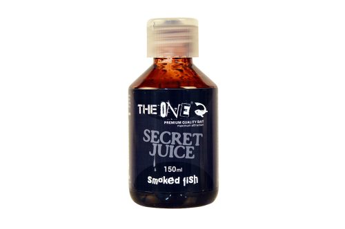 The One secret juice aroma smoked fish 150ml