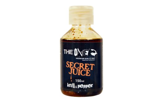 The One secret juice aroma krill-pepper 150 ml