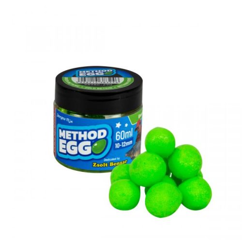 Benzar Mix Method Egg Green Betaine 6-8mm 30ml