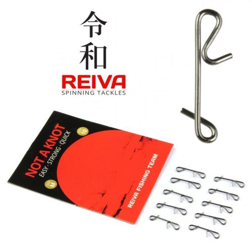 Reiva Not a Knot Kapocs XL