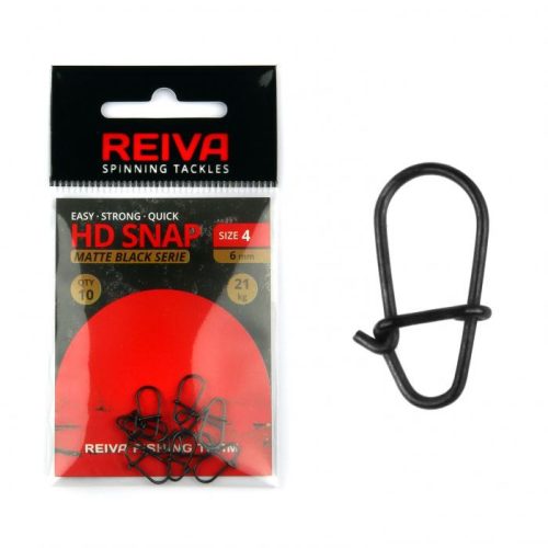 Reiva HD Kapocs 0 3.2mm 9kg