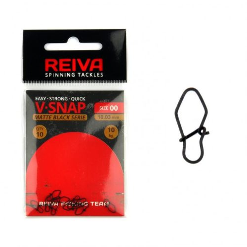 Reiva V Kapocs 00 10.03mm 10kg