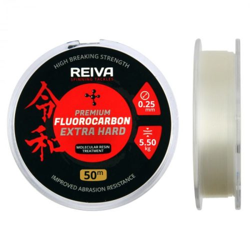 Reiva Fluorocarbon Zsinór 50m 0,35mm