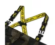 Avid distortion lined waders pvc melles csizma 41