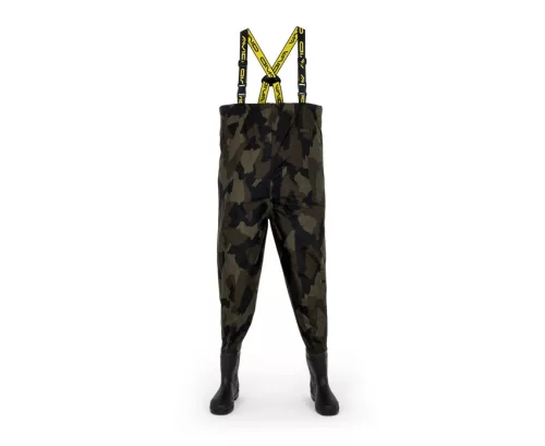 Avid distortion lined waders pvc melles csizma 43