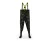 Avid distortion lined waders pvc melles csizma 43