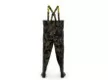 Avid distortion lined waders pvc melles csizma 45