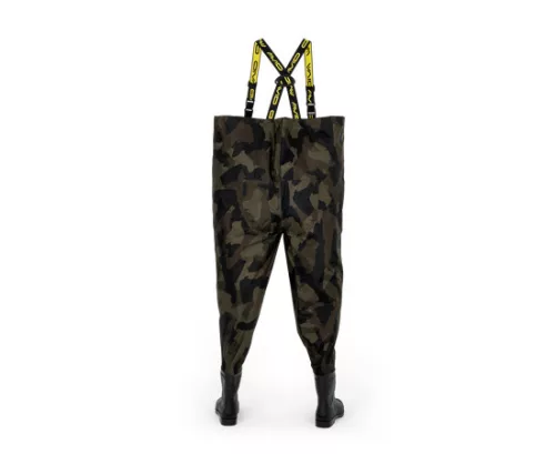 Avid distortion lined xl waders pvc melles csizma 43