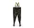 Avid distortion lined xl waders pvc melles csizma 43