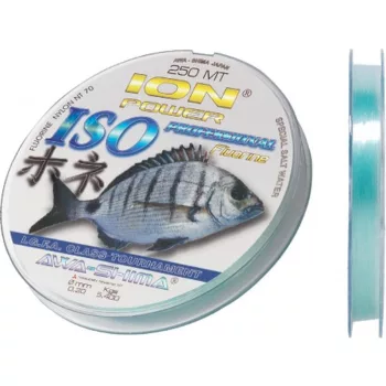   Awa-Shima Ion Power Professional Iso Monofil Zsinór 250m 0,70mm