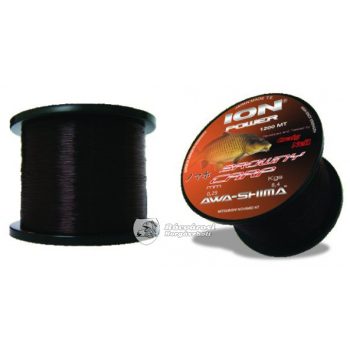 Awa-shima Browny Carp 1200m 0.35m Pontyozó Zsinór