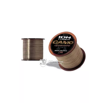 Awa-shima Camo Quattro 300m Monofil Zsinór 0.30mm