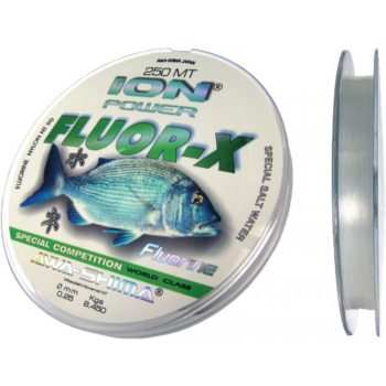 Awa-shima Fluor-X Monofil Zsinór 250m 0.25mm