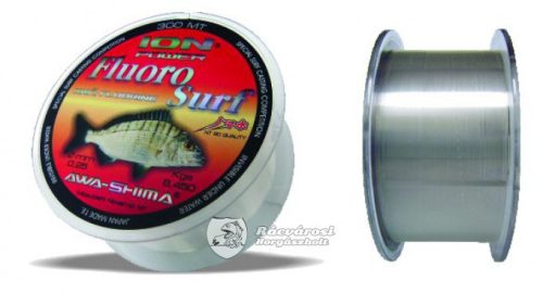 Awa-shima Fluorosurf 300m távdobó horgász zsinór Ø 030/11,9kg